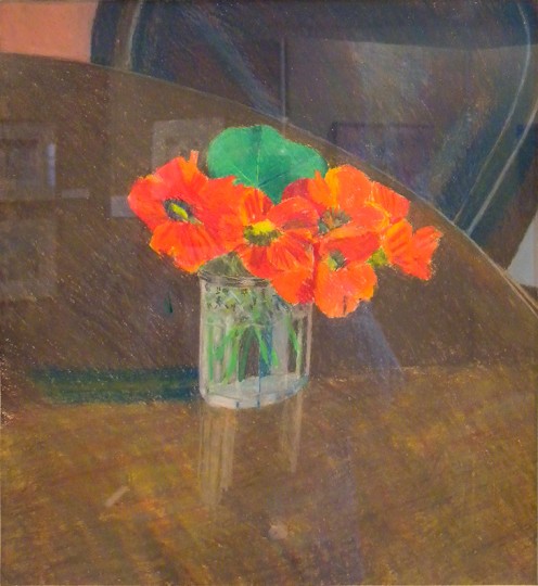 Tim Titchel Nasturtiums